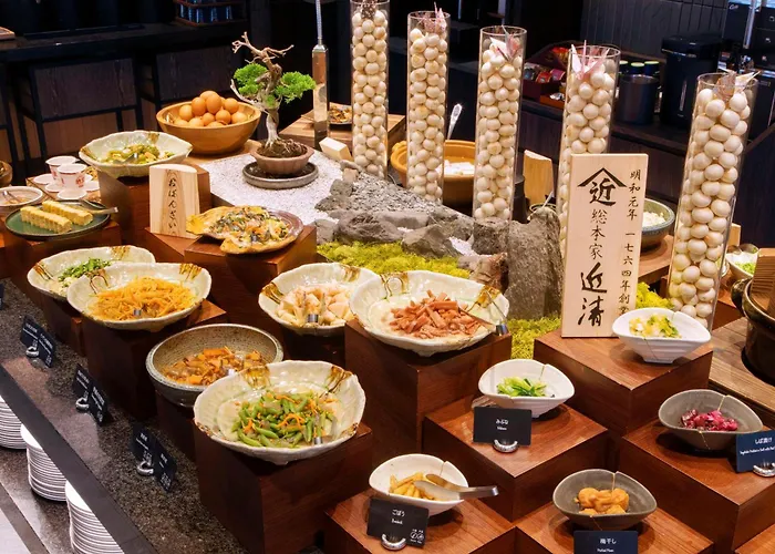 Doubletree By Hilton Kyoto Station