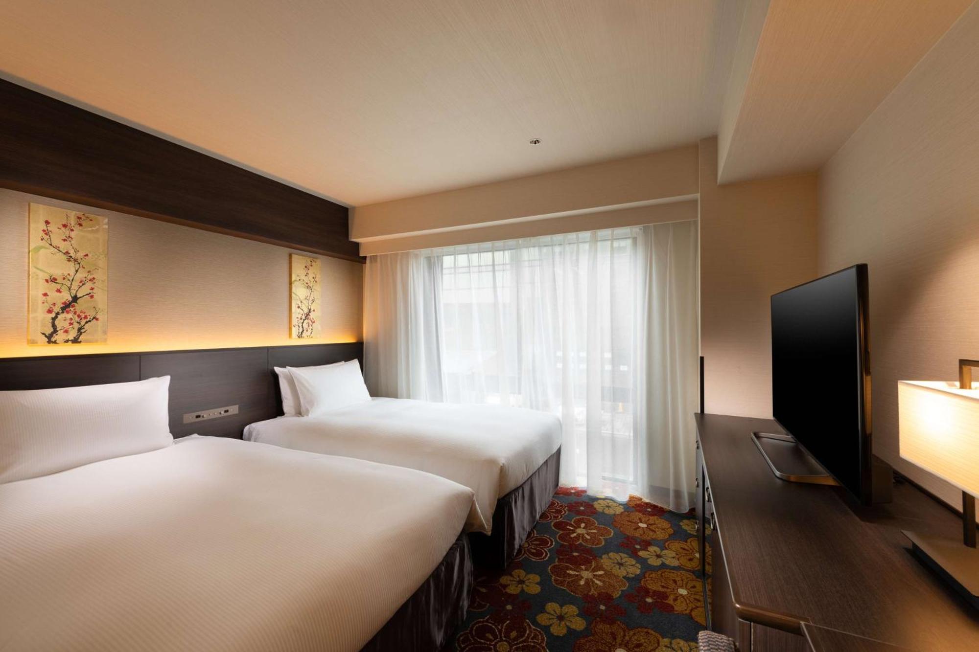 Doubletree By Hilton Station โรงแรม เกียวโต