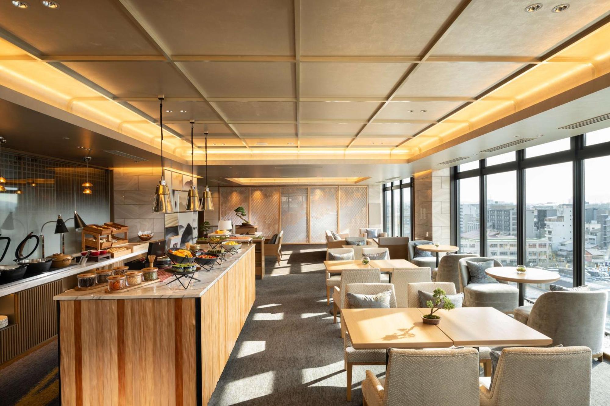โรงแรม Doubletree By Hilton Station เกียวโต