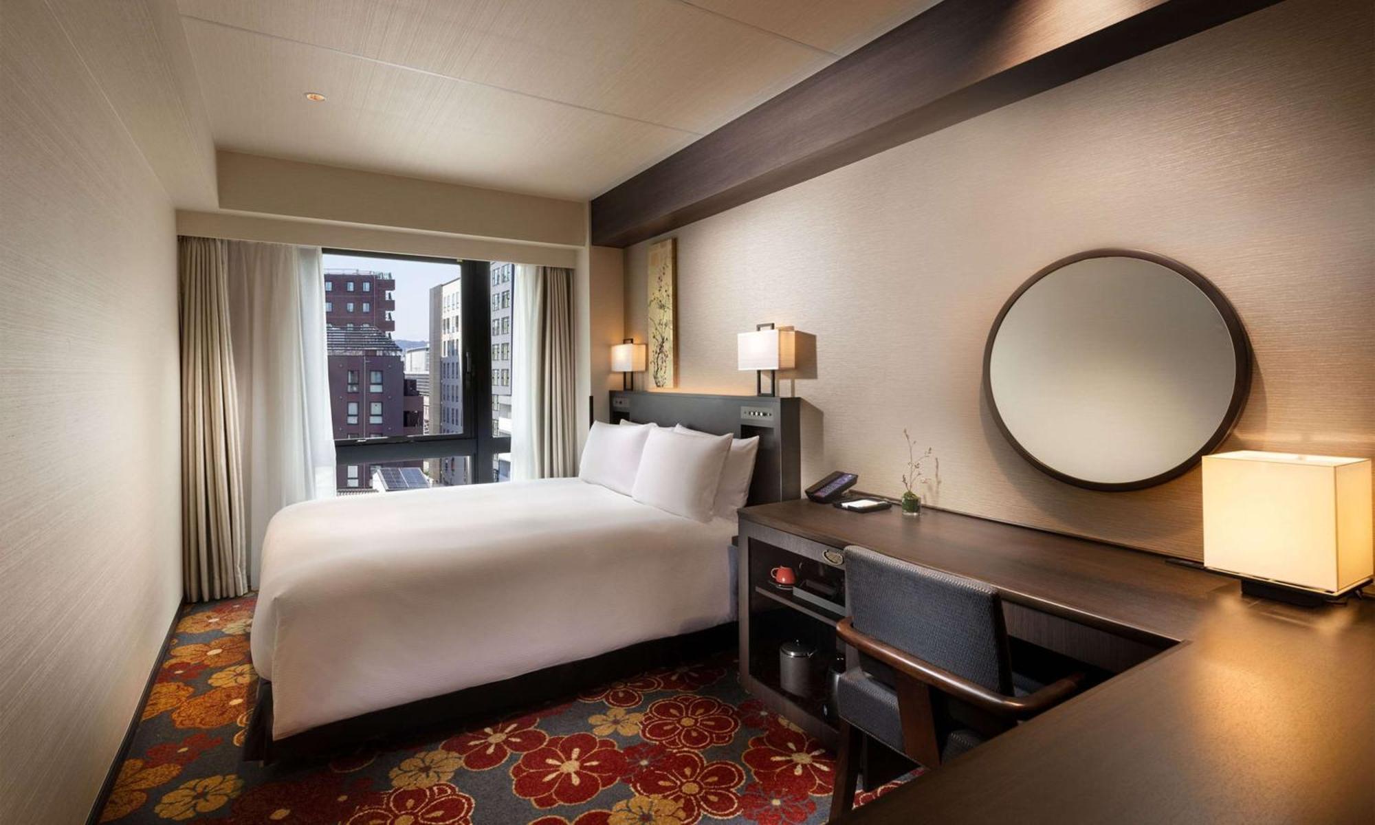 Doubletree By Hilton Station โรงแรม เกียวโต