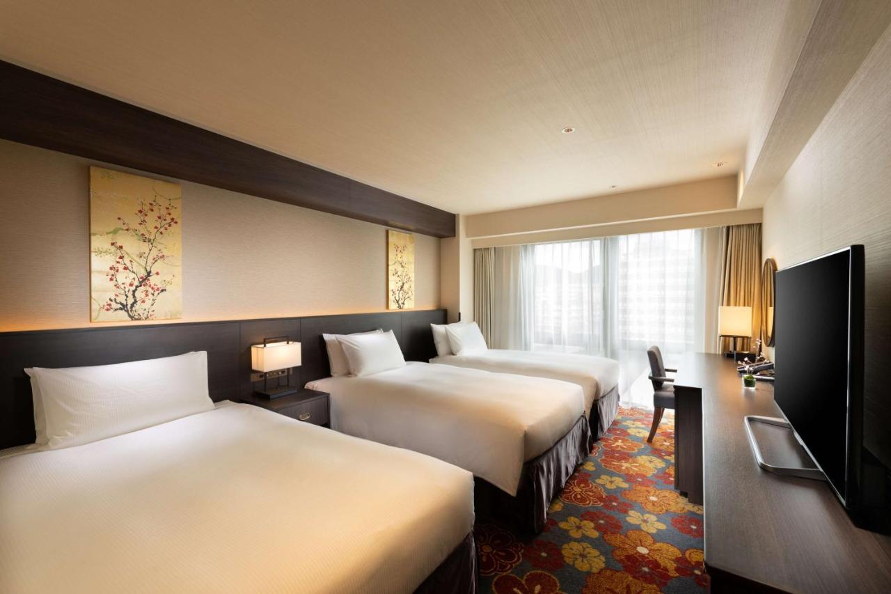 Doubletree By Hilton Station เกียวโต