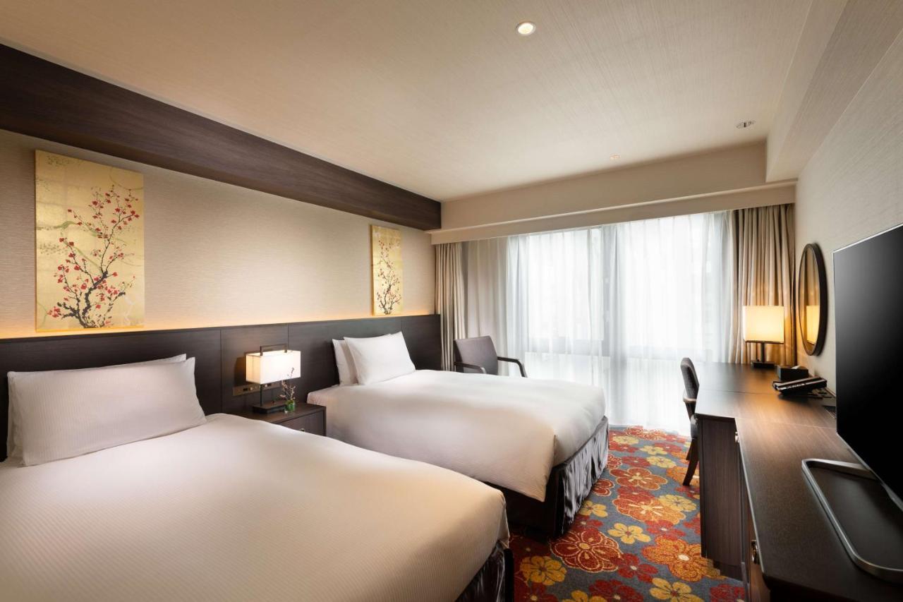 Doubletree By Hilton Station เกียวโต