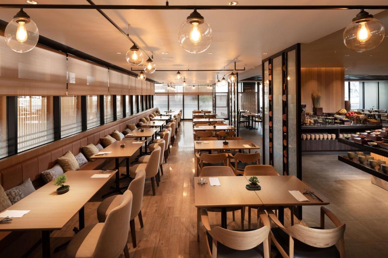 Doubletree By Hilton Station โรงแรม เกียวโต