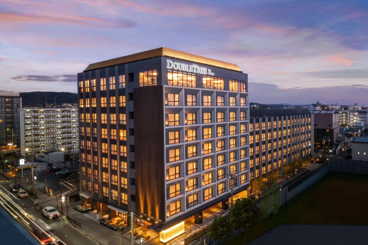 โรงแรม Doubletree By Hilton Station