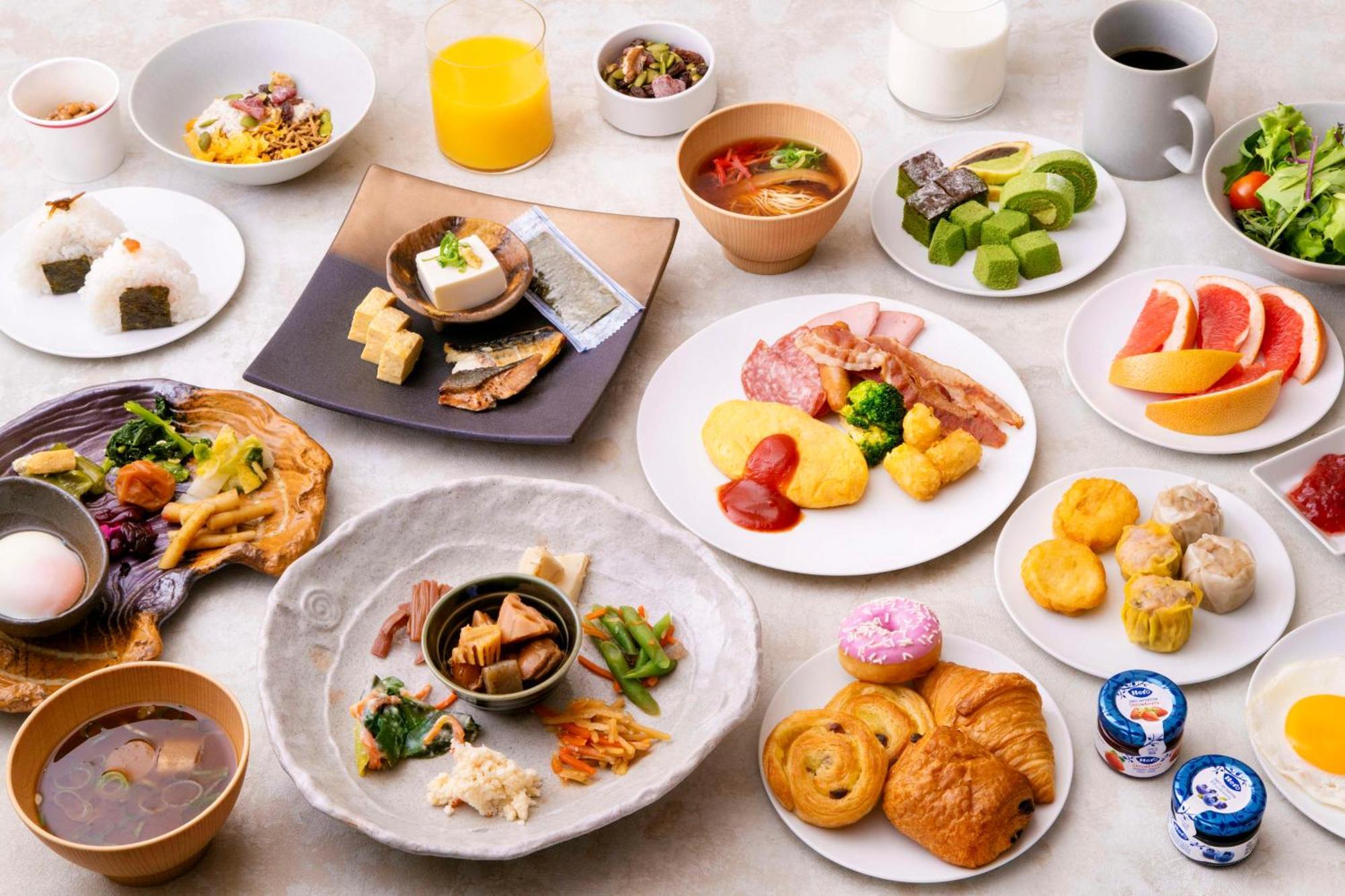 โรงแรม Doubletree By Hilton Station เกียวโต